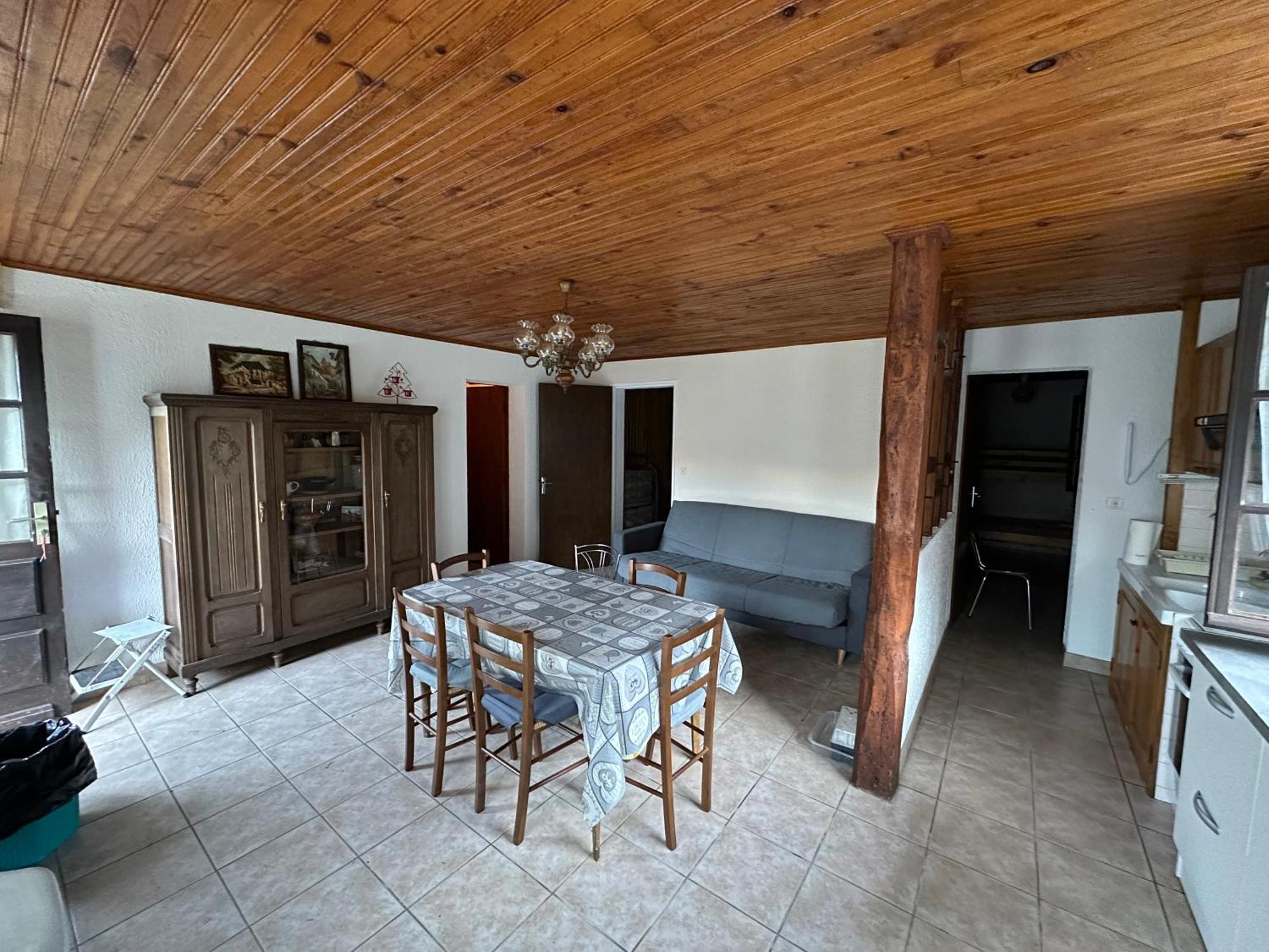 Chalet Artigalas Eaux-Bonnes Exterior photo